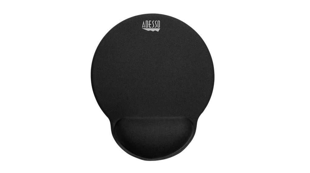 Adesso Truform P200 - Memory Foam Mouse Pad with Wrist Rest