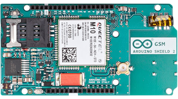 Karta Arduino GSM SHIELD 2