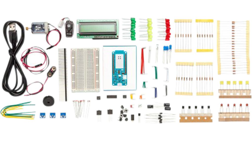 Arduino MKR IoT-pakke