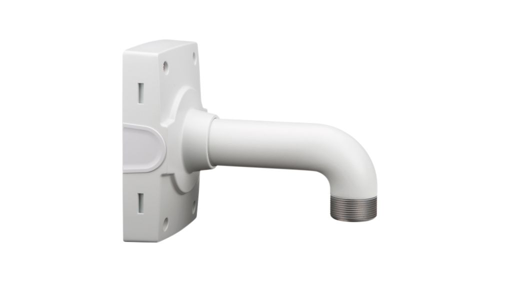 Wall Mount, 1.5” NPS, Suitable for T98A18-VE/T98A18-VE, White