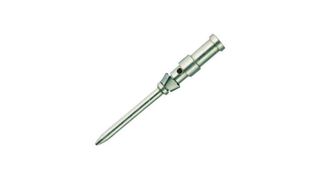 Crimpkontakt, Stecker, 10A, 18AWG, Packung à 5 Stück