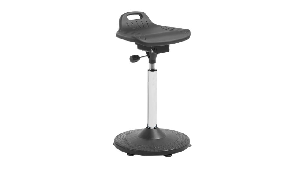 Industrial Stand Stool, 350x830x350mm