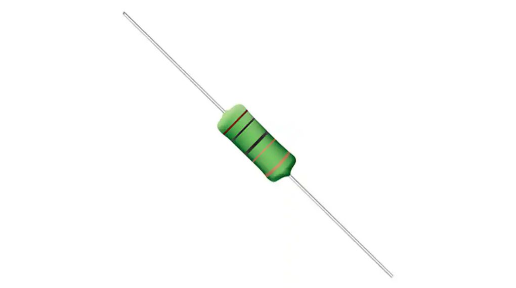Current Sense Resistor 10Ohm 5W Wirewound Axial