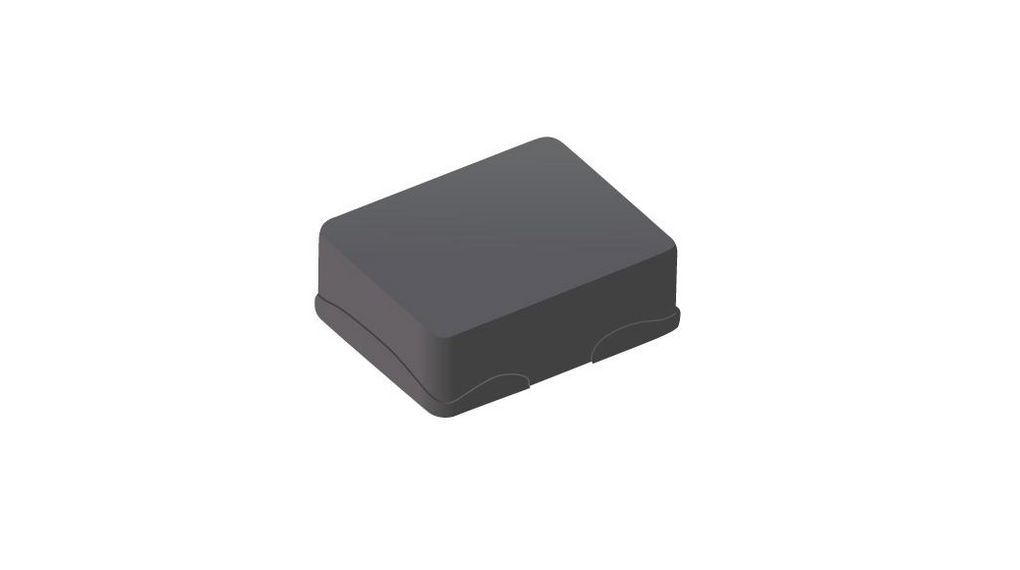 Inductor, SMD, 1uH, 4.3A, 55MHz, 50mOhm