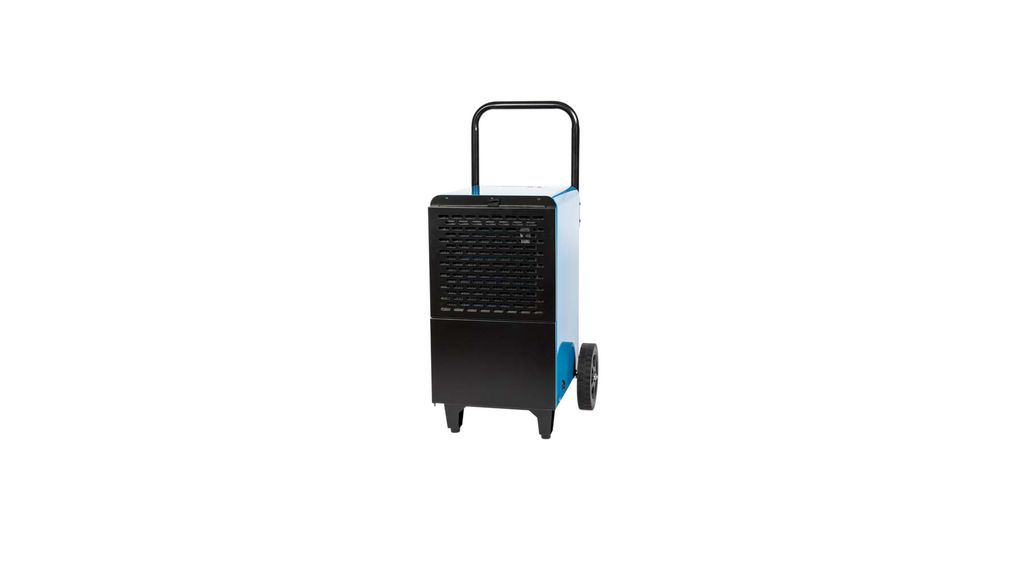 Dehumidifier 480x655x450mm 300 m³/h