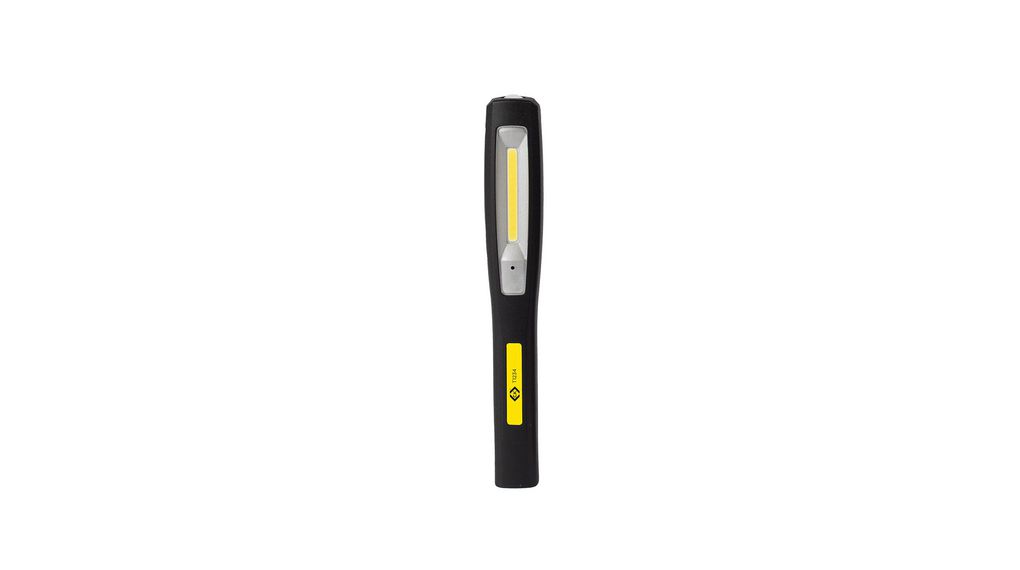 Rechargeable Inspection Light, LED, 120lm