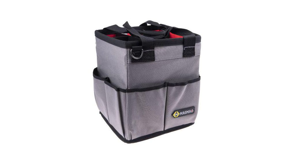CK Polyester Tool Bag with Shoulder Strap 250mm x 250mm x 275mm