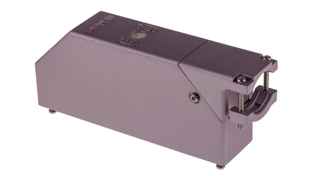 ITT Cannon, DL Backshell, Straight, 156 Way Contacts, Pitch