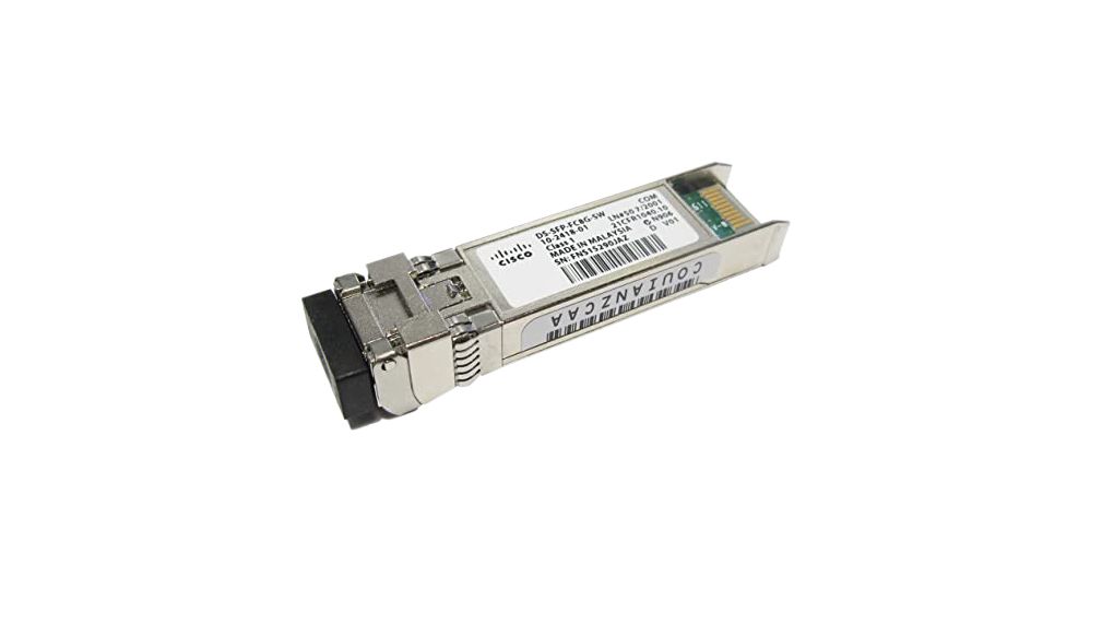 DS-SFP-FC32G-SW= | Cisco Fibre Optic Transceiver 32Gbps SFP+ LC ...