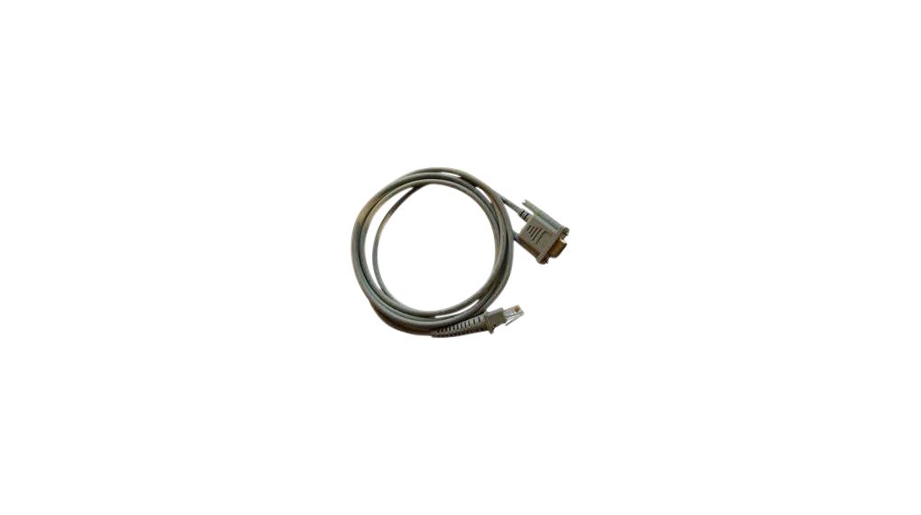 8 0730 04 Datalogic Rs232 Cable 45m Magellan 2200 Magellan 2300