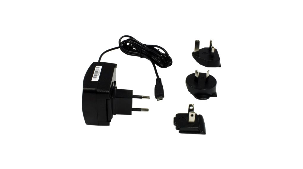 Power Supply, USB Micro-B Plug, Memor 1 / Skorpio X4 / Joya Touch A6 / Skorpio X3