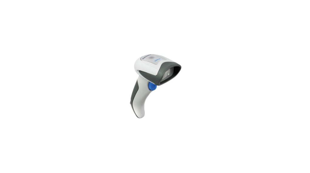 QBT2430-WH | Datalogic Barcode-Scanner, QuickScan 2400, Handheld, 1D ...