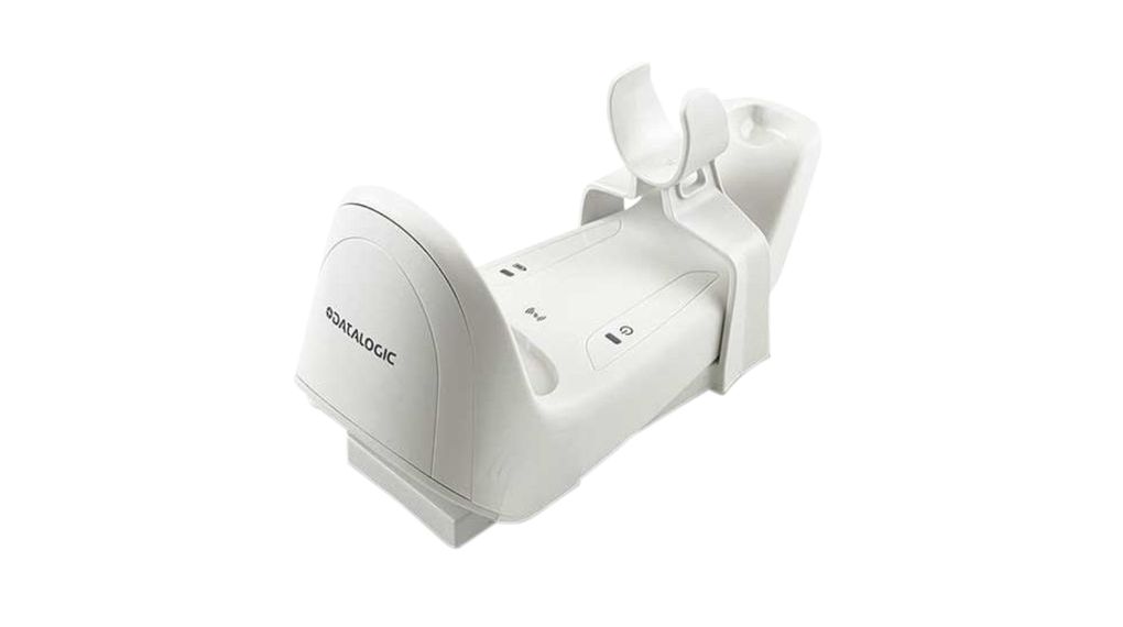 Bluetooth Charging & Communication Cradle, White, GBT4200