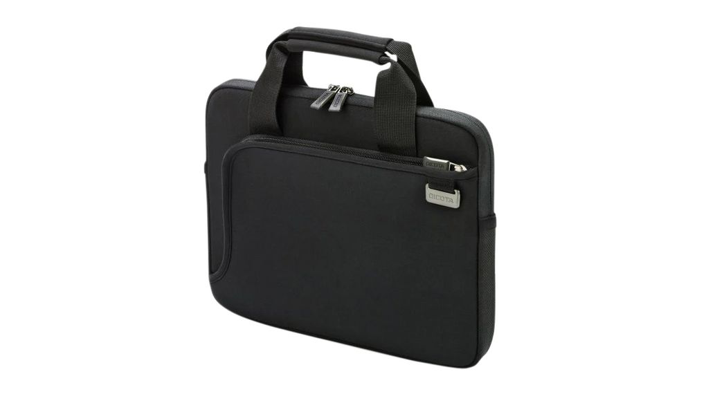 Notebook Bag, Sleeve, 14.1" (35.8 cm), Smart Skin, Black