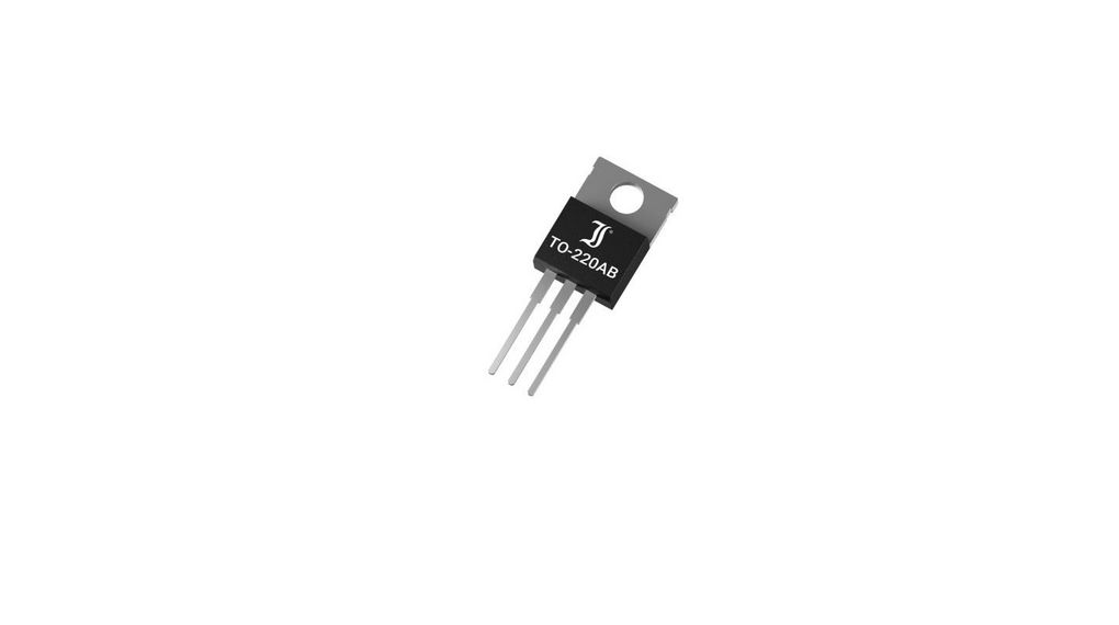 MOSFET, N-Channel, 60V, 50A, TO-220AB
