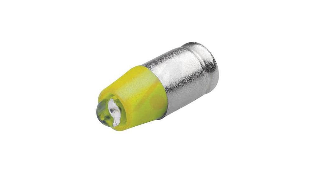 Replacement Lamp LED Yellow 6VDC EAO 10 Series