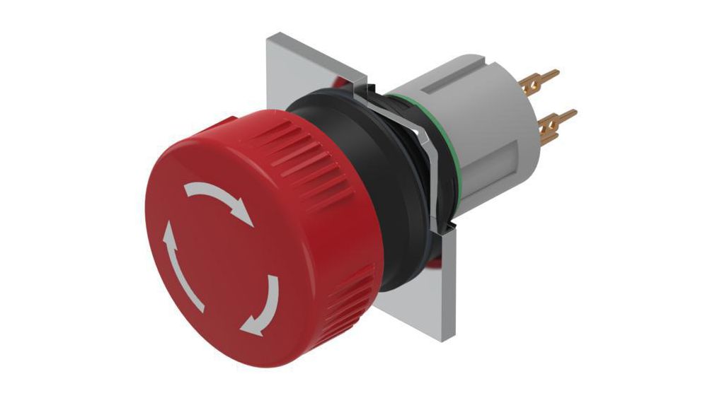 Stoppschalter 1 Öffner IP65 Faston-Anschlussklemme, 2 x 0.5 mm 51