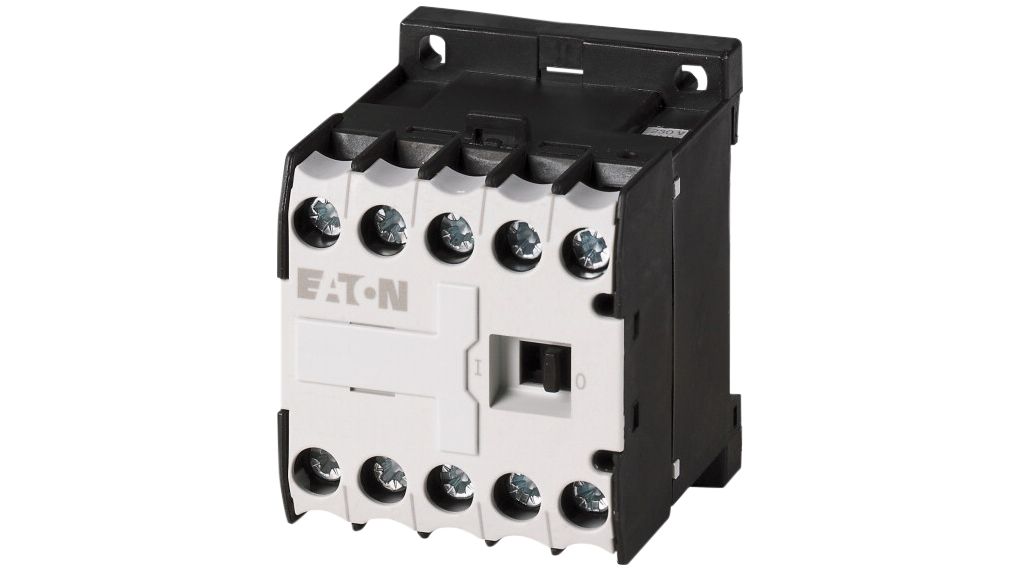 Kontaktor 2NO / 2NC 230V 3A