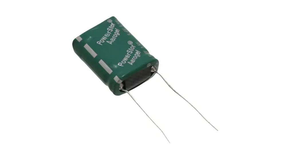 Ultra Capacitor, 0.47F, 5.4V