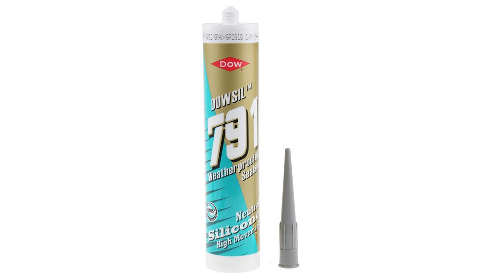 Geocel Geocel 791 Grey Sealant Paste 310 ml Cartridge