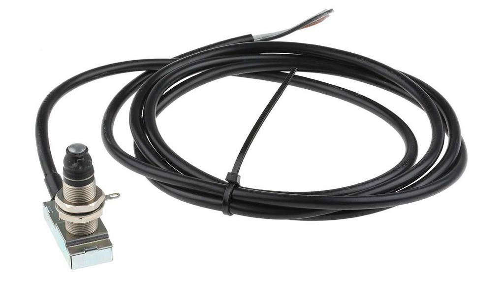 Limit Switch, Plunger, 1NO + 1NC,