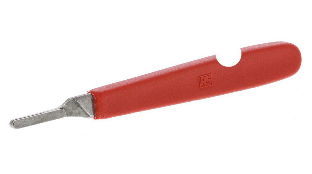 BG Electrical 130 mm Scalpel