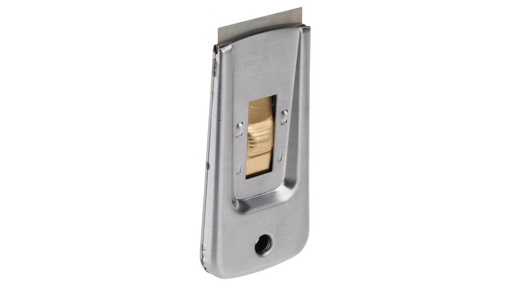 Stanley Metal Window Scraper, 1 piece