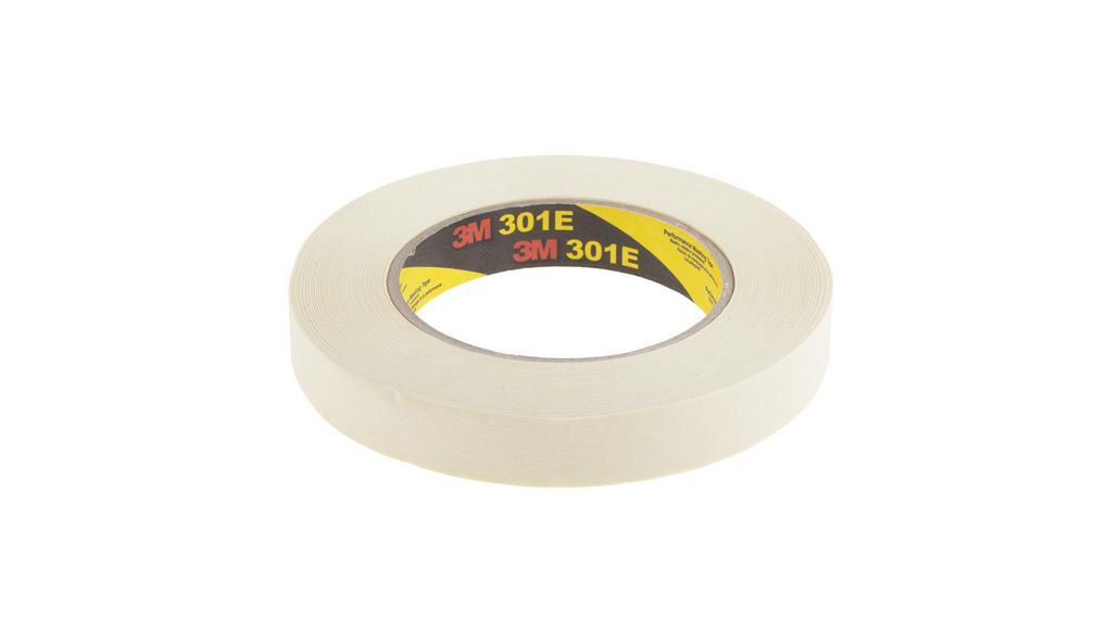 Abdeckklebeband 18mm x 50m beige, Packung à 2 Stück