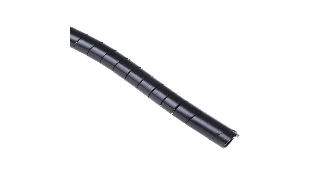 50m Long Hose Protector, 12 → 19mm Hose Size Compatibility