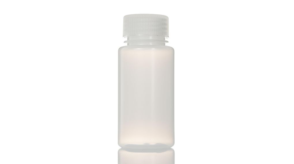 150ml HDPE Wide Neck Storage Bottle