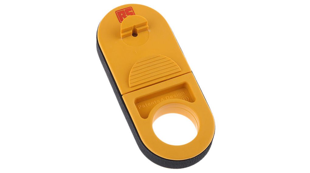Coax Cable Wire Stripper, 3mm Min, 9mm Max