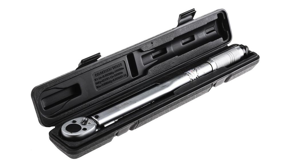 Torque Wrench 210Nm 490mm