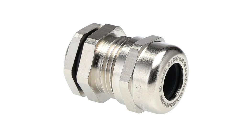 Lapp SKINTOP Series5Lock Nuts, Seal, Insert, Gland, O-Ring