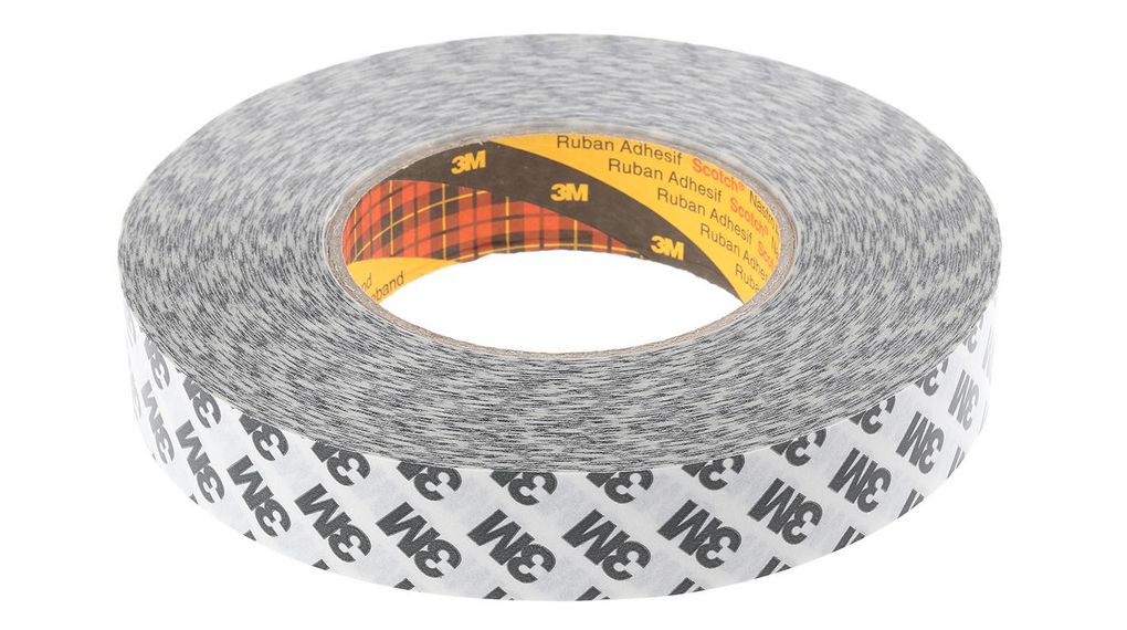 Double Sided Tape 25mm x 50m Lichtdurchlässig