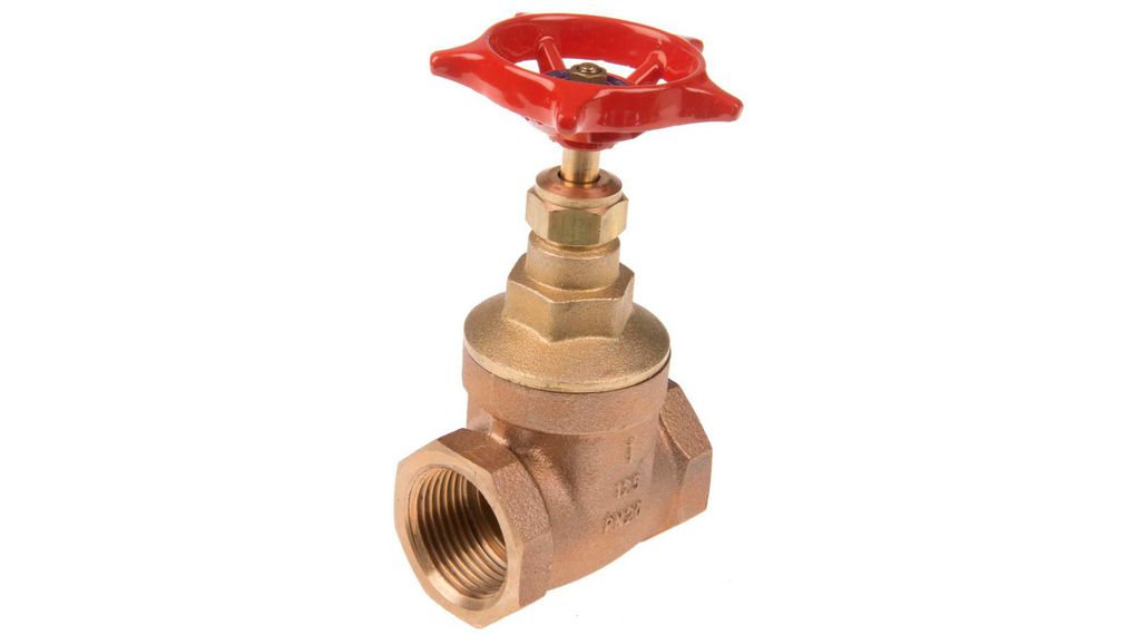 Gate Valve, 1in
