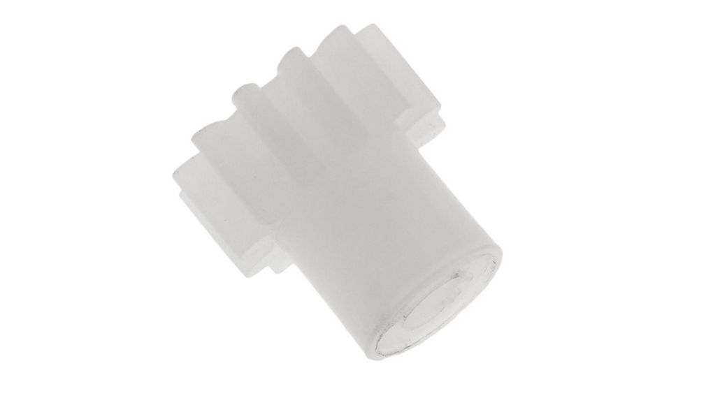 RS PRO Stahl Stirnrad 60 Zähne / Modul 0.8, Wälzkreis- 48 mm, Nabe 22 mm / Bohrung 10 mm | RS RS PRO Stahl Stirnrad 60 Zähne / Modul 0.8, Wälzkreis- 48 mm, Nabe 22 mm / Bohrung 10 mm | RS