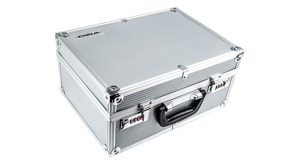 Viso Metal Equipment case, 162 x 338 x 248mm