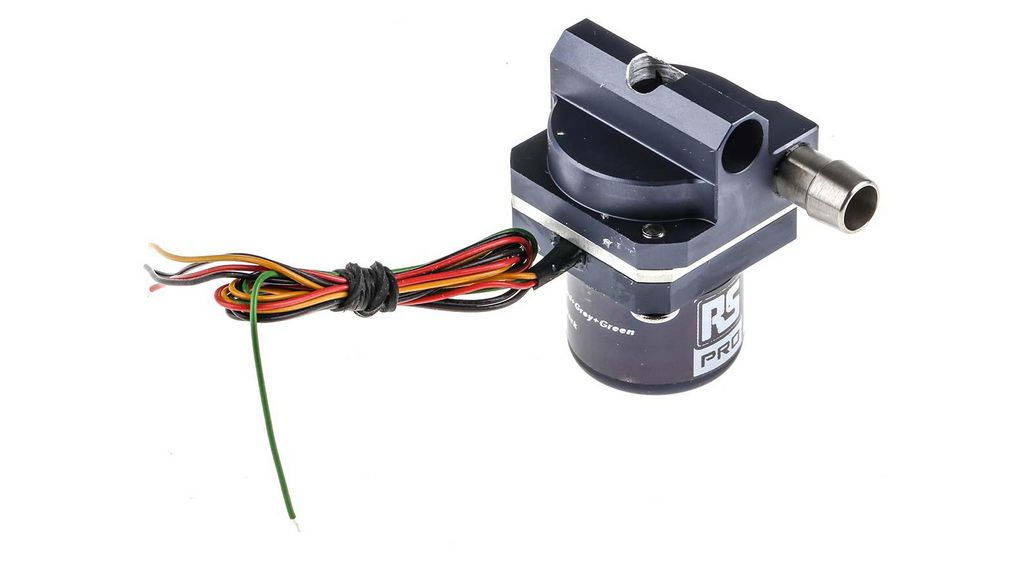 12 V 325 mbar Centrifugal Water Pump, 2800ml/min