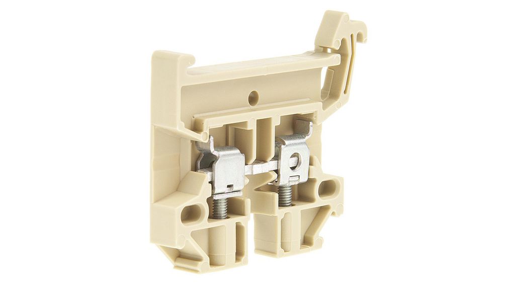 Reihenklemme Pole, Packung à 10 Stück