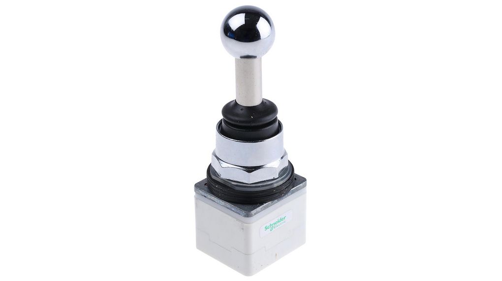 Schneider Electric 5-Axis Joystick Switch Button, IP66