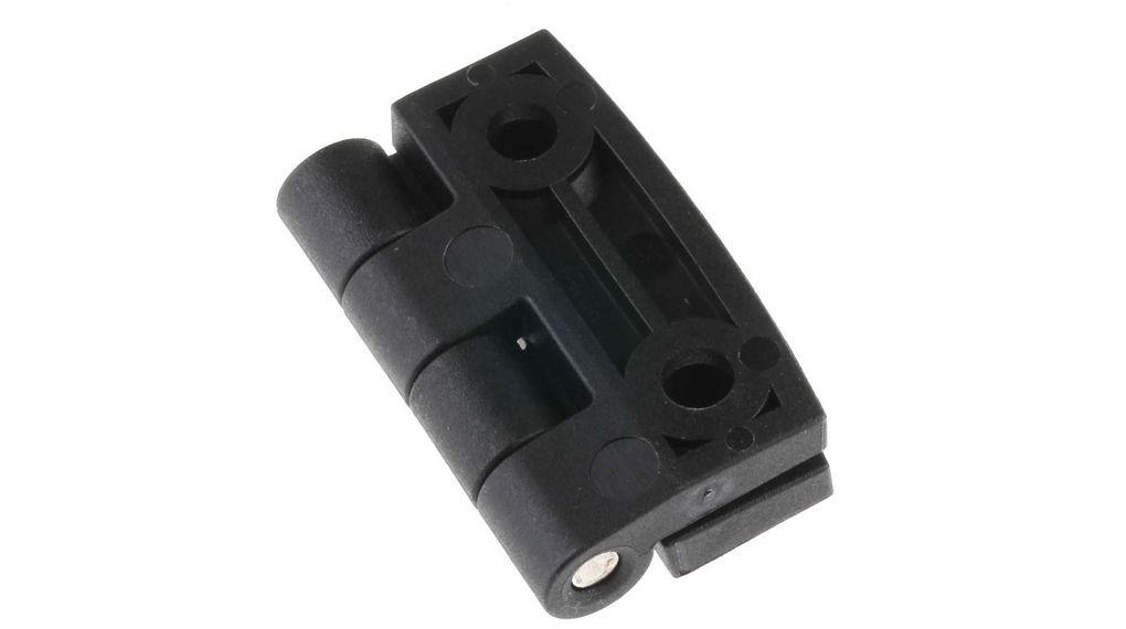 Butt Hinge, Screw Fixing, 40mm x 40mm x 5.2mm