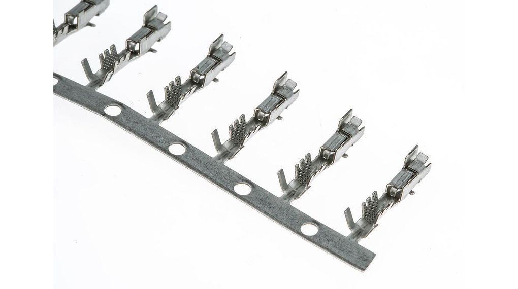 Delphi, Metri-Pack 150 Female, Vrouwelijk, Tin, 100 ST