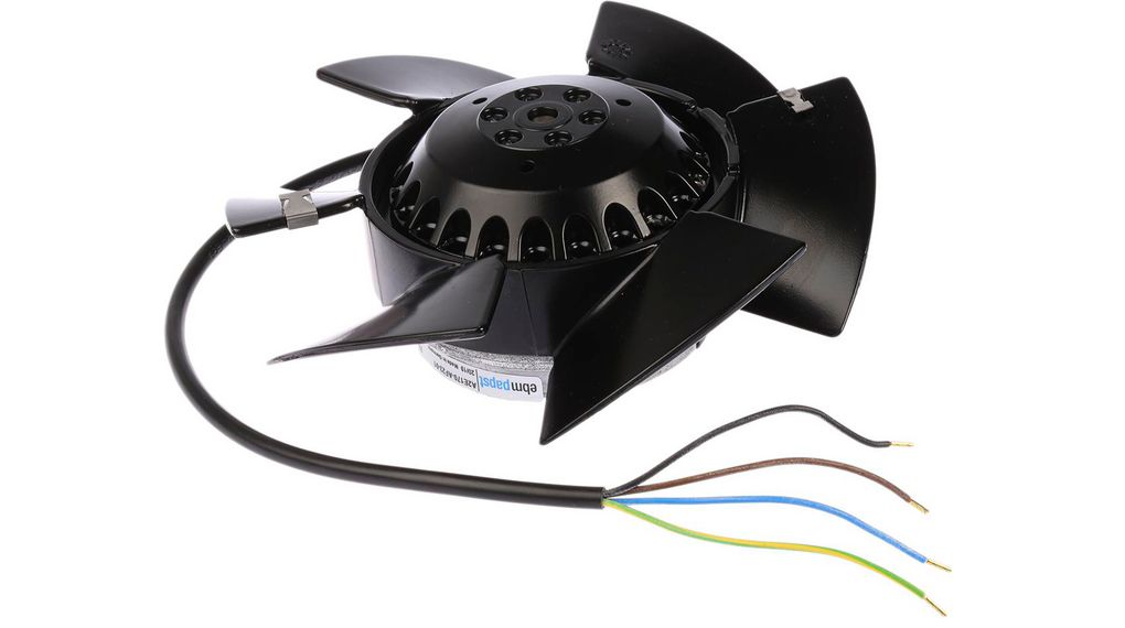Axiallüfter AC 170x170x63mm 230V 480m³/h IP44