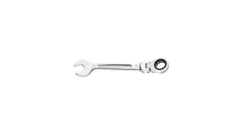 Combination Spanner, 13mm, Metric, Double Ended, 155 mm Overall