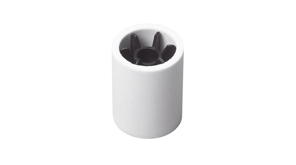 Filter Cartridge, Size 6, 40um, Polyethylene, MS6 Series