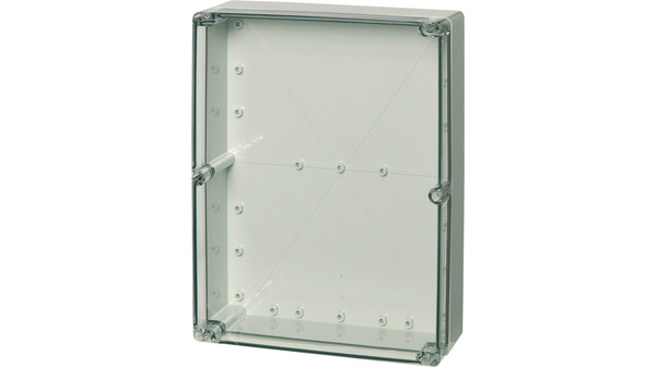 PCT 233011 ENCLOSURE | Fibox Plastic Enclosure Euronord 300x110x230mm ...