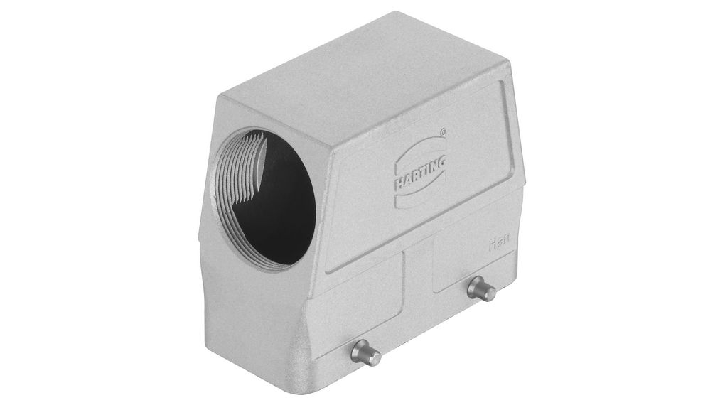 Heavy Duty Housing with Side Entry, M40, Size 16B
