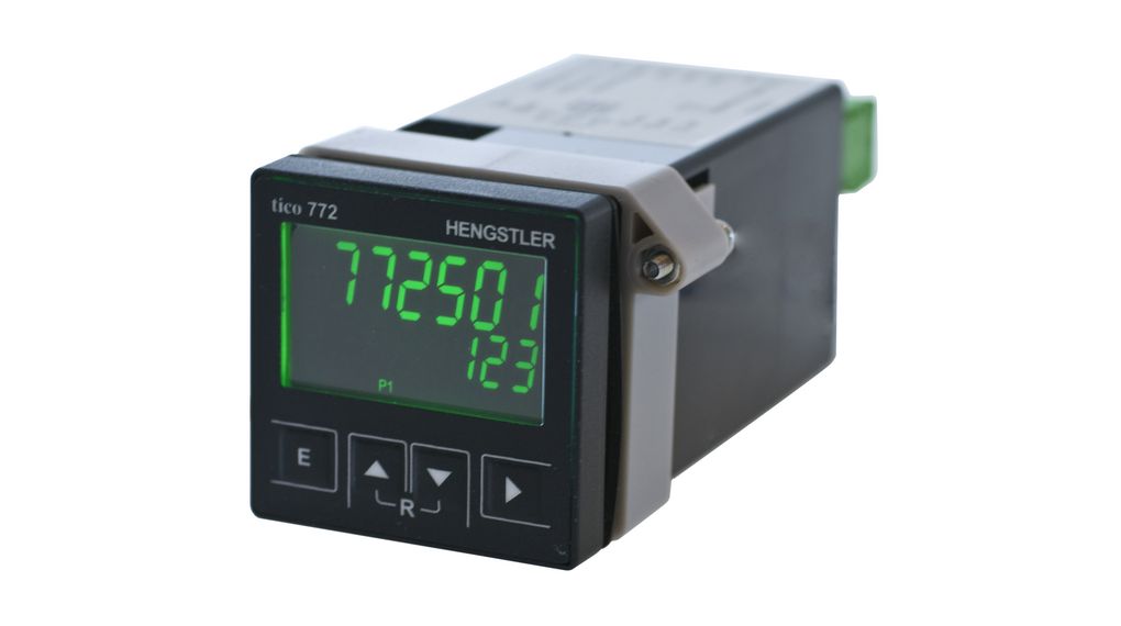Multifunction Counter LCD 6 Digits 60kHz 240V
