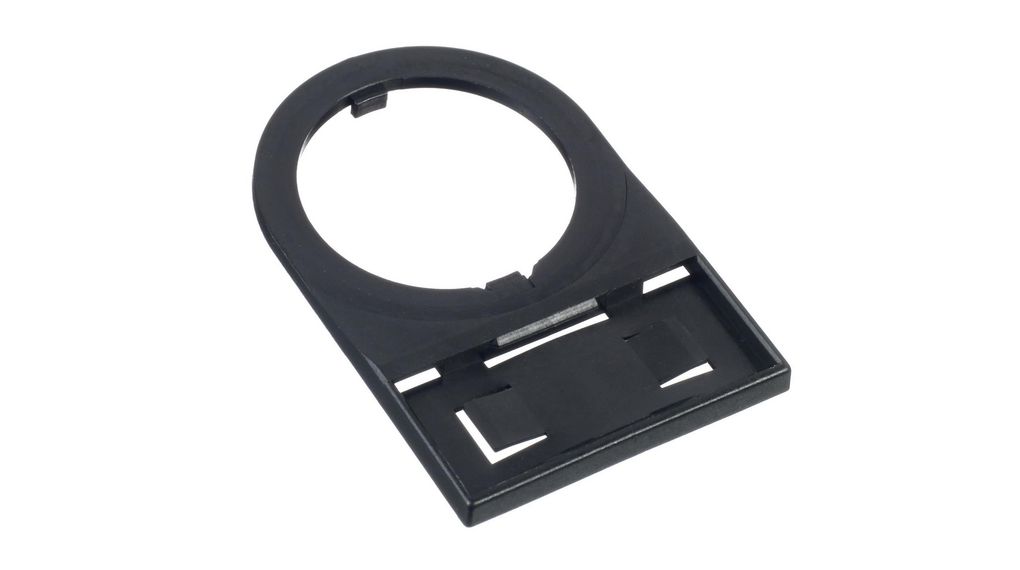 Marking Plate Holder Black HW Series Switch, Pack of 10 pieces