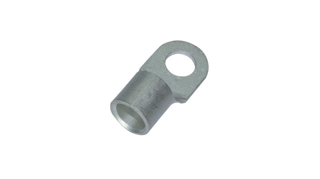 Ring Terminal, Non-Insulated, 10 ... 16mm², M8, 100 ST